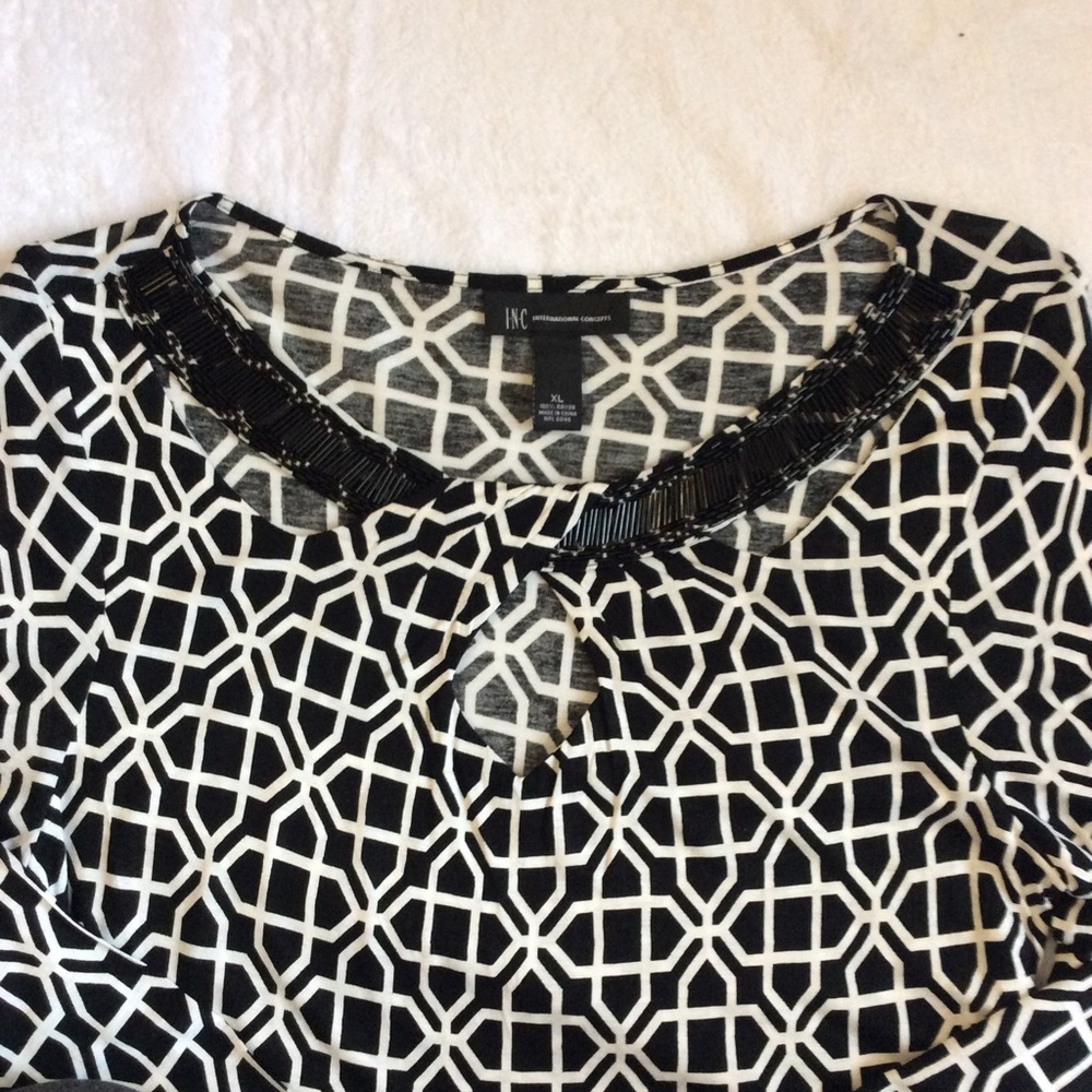inc international concepts blouse